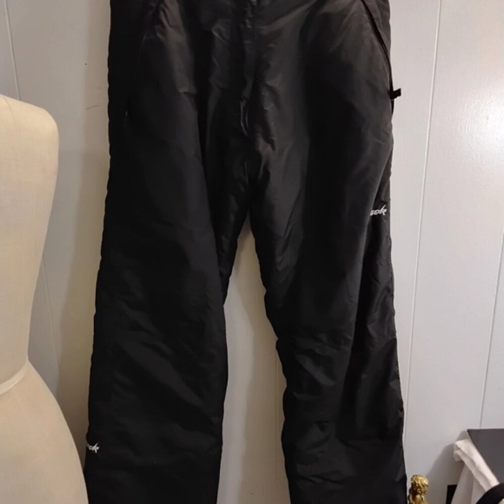 Black Women's Pants by Reebok